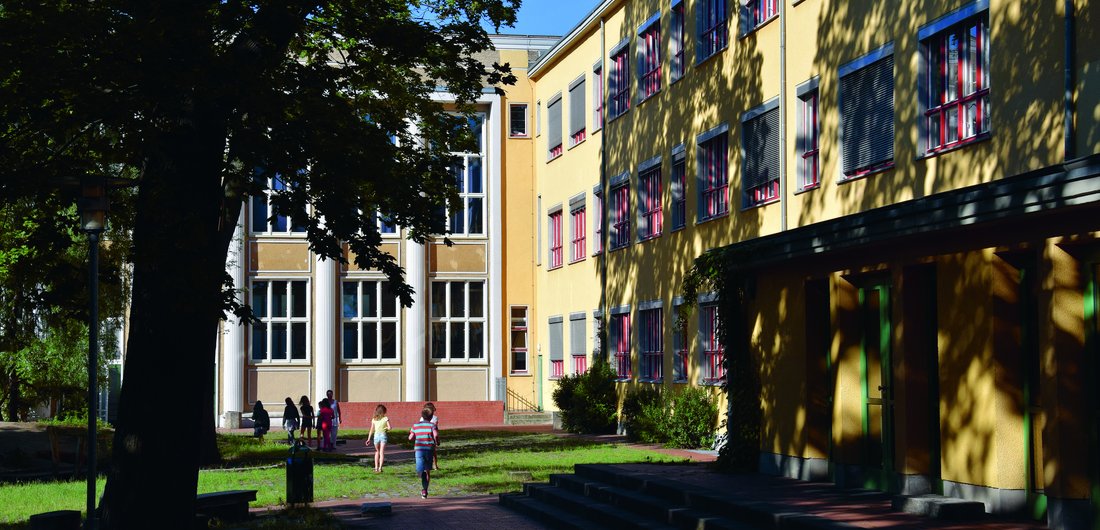 Waldorfschule Berlin Mitte