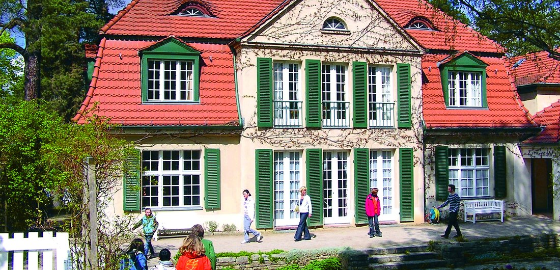 Haus Werner in der Parzivalschule